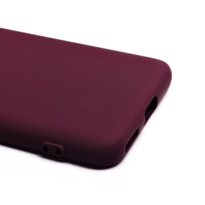 Чехол-накладка для Honor 100 (бордовый) Activ Full Original Design