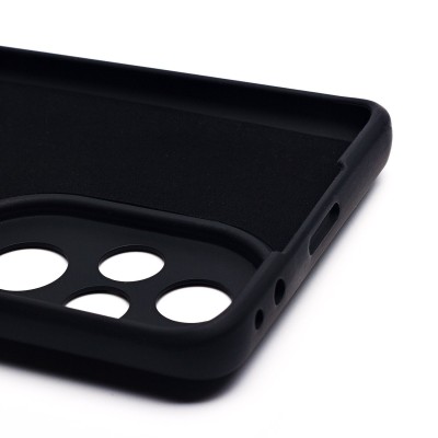 Чехол-накладка для Honor 200 Pro (черный) Activ Full Original Design