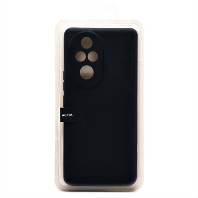 Чехол-накладка для Honor 200 Pro (черный) Activ Full Original Design