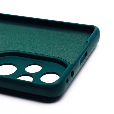 Чехол-накладка для Honor 200 Pro (темно-зеленый) Activ Full Original Design