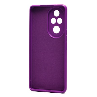 Чехол-накладка для Honor 200 Pro (фиолетовый) Activ Full Original Design