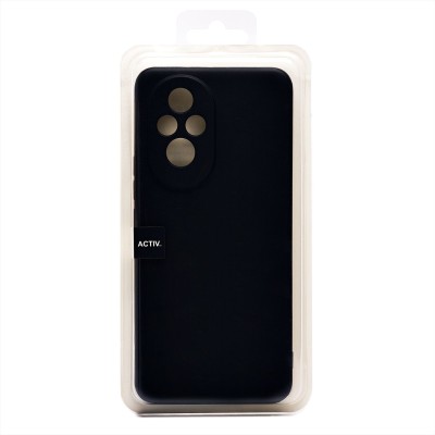 Чехол-накладка для Honor 200 (черный) Activ Full Original Design