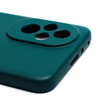 Чехол-накладка для Honor 200 (темно-зеленый) Activ Full Original Design