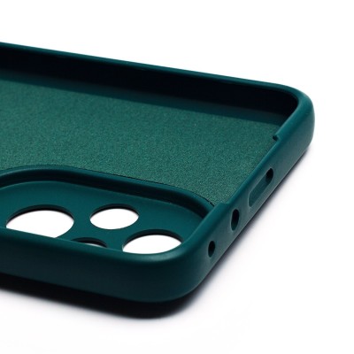 Чехол-накладка для Honor 200 (темно-зеленый) Activ Full Original Design