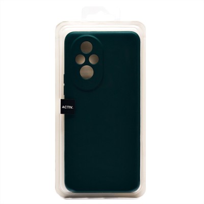 Чехол-накладка для Honor 200 (темно-зеленый) Activ Full Original Design
