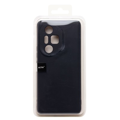 Чехол-накладка для Honor 300 Pro/Honor 300 Ultra (черный) Activ Full Original Design