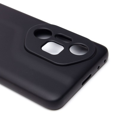 Чехол-накладка для Honor 300 Pro/Honor 300 Ultra (черный) Activ Full Original Design