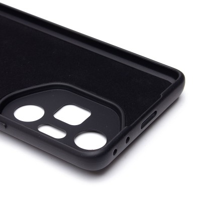 Чехол-накладка для Honor 300 Pro/Honor 300 Ultra (черный) Activ Full Original Design