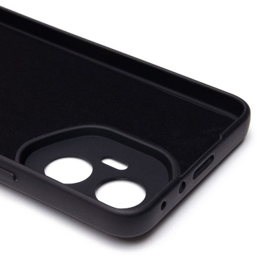 Чехол-накладка для Honor 300 (черный) Activ Full Original Design