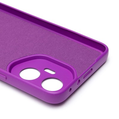 Чехол-накладка для Honor 300 (фиолетовый) Activ Full Original Design