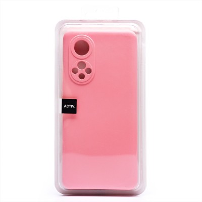 Чехол-накладка для Huawei nova 9 (светло-розовый) Activ Full Original Design Чехол-накладка для Huawei nova 9 (светло-розовый) Activ Full Original Design