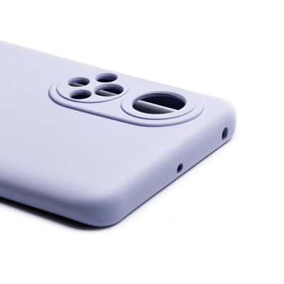 Чехол-накладка для Huawei nova 9 (светло-фиолетовый) Activ Full Original Design Чехол-накладка для Huawei nova 9 (светло-фиолетовый) Activ Full Original Design