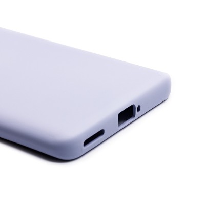 Чехол-накладка для Huawei nova 9 (светло-фиолетовый) Activ Full Original Design Чехол-накладка для Huawei nova 9 (светло-фиолетовый) Activ Full Original Design