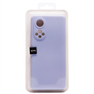 Чехол-накладка для Huawei nova 9 (светло-фиолетовый) Activ Full Original Design Чехол-накладка для Huawei nova 9 (светло-фиолетовый) Activ Full Original Design
