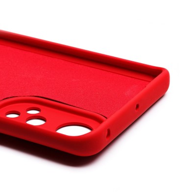 Чехол-накладка для Huawei nova 9 (красный) Activ Full Original Design Чехол-накладка для Huawei nova 9 (красный) Activ Full Original Design