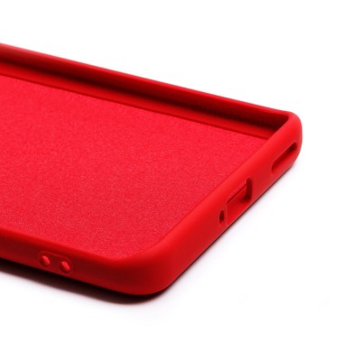 Чехол-накладка для Huawei nova 9 (красный) Activ Full Original Design Чехол-накладка для Huawei nova 9 (красный) Activ Full Original Design