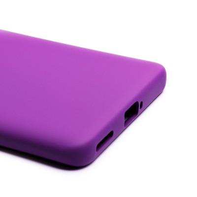 Чехол-накладка для Huawei nova 9 (фиолетовый) Activ Full Original Design