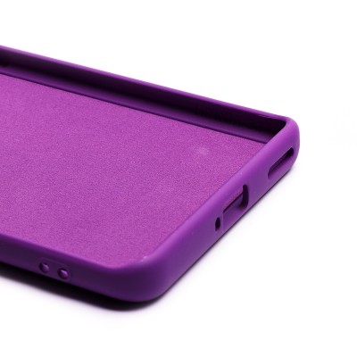 Чехол-накладка для Huawei nova 9 (фиолетовый) Activ Full Original Design