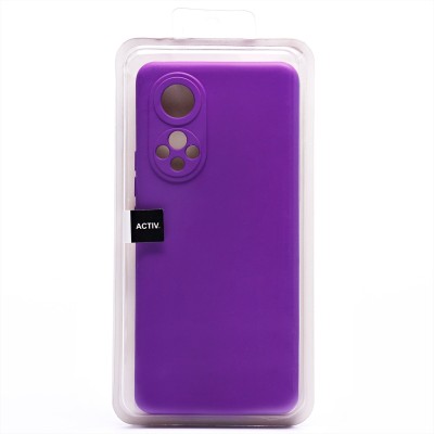 Чехол-накладка для Huawei nova 9 (фиолетовый) Activ Full Original Design