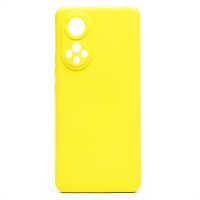 Чехол-накладка для Huawei Honor 50 (желтый) Activ Full Original Design