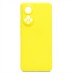 Чехол-накладка для Huawei nova 9 (желтый) Activ Full Original Design
