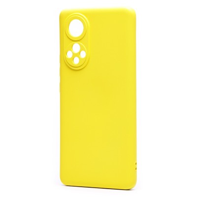 Чехол-накладка для Huawei nova 9 (желтый) Activ Full Original Design