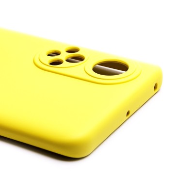 Чехол-накладка для Huawei nova 9 (желтый) Activ Full Original Design