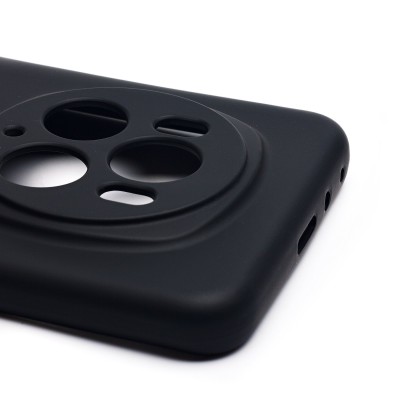 Чехол-накладка для Honor Magic 6 Pro (черный) Activ Full Original Design