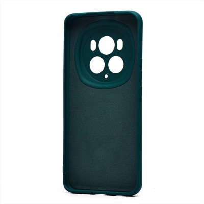 Чехол-накладка для Honor Magic 6 Pro (темно-зеленый) Activ Full Original Design