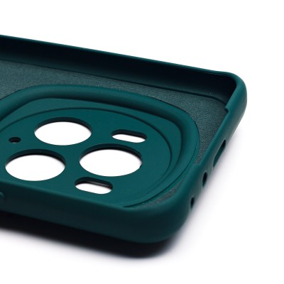 Чехол-накладка для Honor Magic 6 Pro (темно-зеленый) Activ Full Original Design