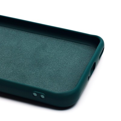 Чехол-накладка для Honor Magic 6 Pro (темно-зеленый) Activ Full Original Design