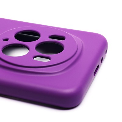 Чехол-накладка для Honor Magic 6 Pro (фиолетовый) Activ Full Original Design