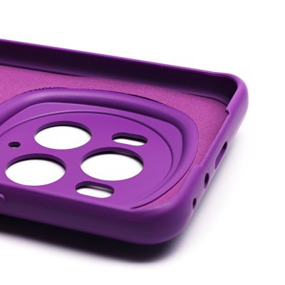 Чехол-накладка для Honor Magic 6 Pro (фиолетовый) Activ Full Original Design