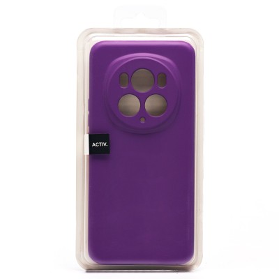 Чехол-накладка для Honor Magic 6 Pro (фиолетовый) Activ Full Original Design