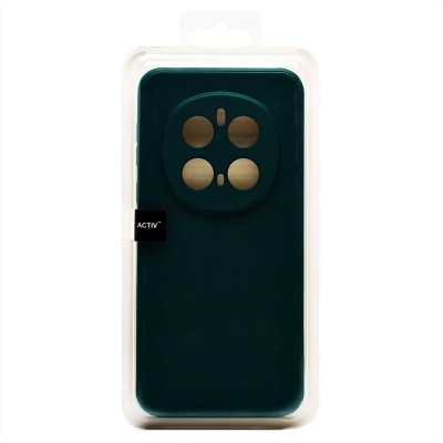 Чехол-накладка для Honor Magic7 Pro (темно-зеленый) Activ Full Original Design