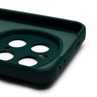 Чехол-накладка для Honor Magic7 Pro (темно-зеленый) Activ Full Original Design