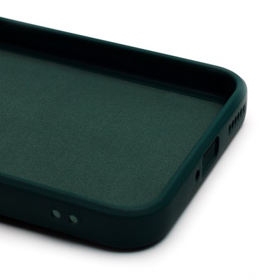 Чехол-накладка для Honor Magic7 Pro (темно-зеленый) Activ Full Original Design