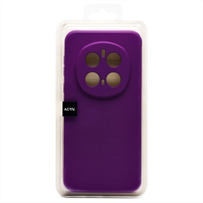 Чехол-накладка для Honor Magic7 Pro (фиолетовый) Activ Full Original Design