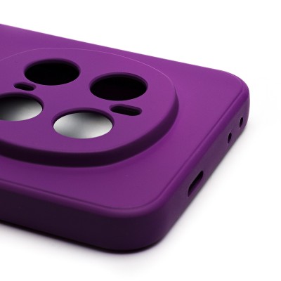 Чехол-накладка для Honor Magic7 Pro (фиолетовый) Activ Full Original Design