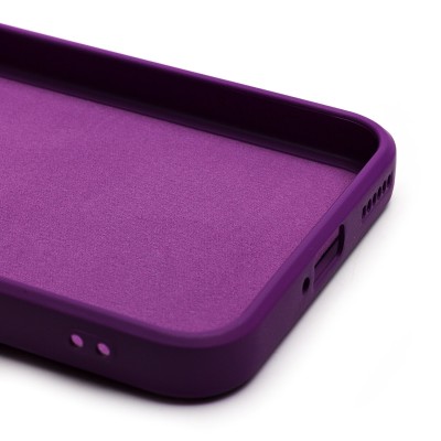 Чехол-накладка для Honor Magic7 Pro (фиолетовый) Activ Full Original Design