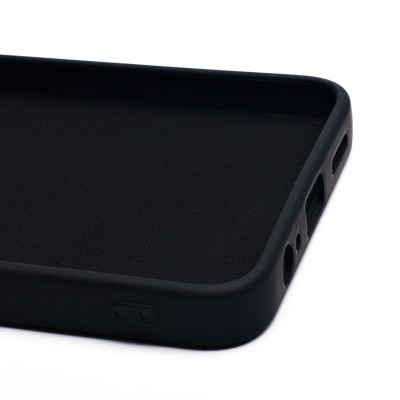 Чехол-накладка для Honor X5 Plus (черный) Activ Full Original Design