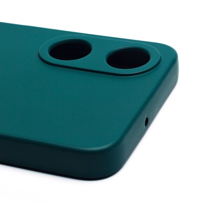 Чехол-накладка для Honor X5 Plus (темно-зеленый) Activ Full Original Design