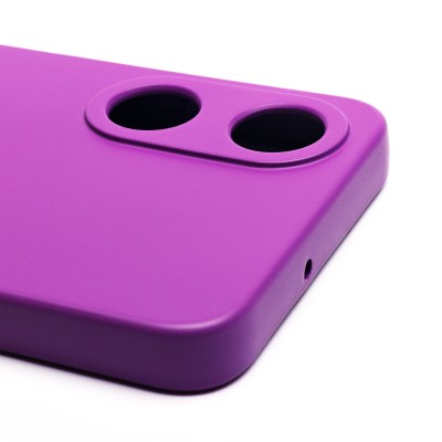 Чехол-накладка для Honor X5 Plus (фиолетовый) Activ Full Original Design