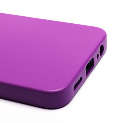 Чехол-накладка для Honor X5 Plus (фиолетовый) Activ Full Original Design