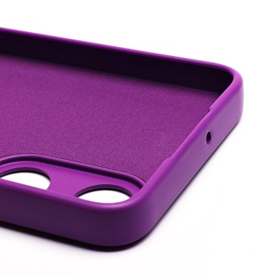 Чехол-накладка для Honor X5 Plus (фиолетовый) Activ Full Original Design