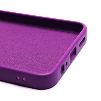 Чехол-накладка для Honor X5 Plus (фиолетовый) Activ Full Original Design