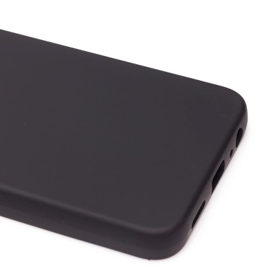 Чехол-накладка для Honor X6 (черный) Activ Full Original Design