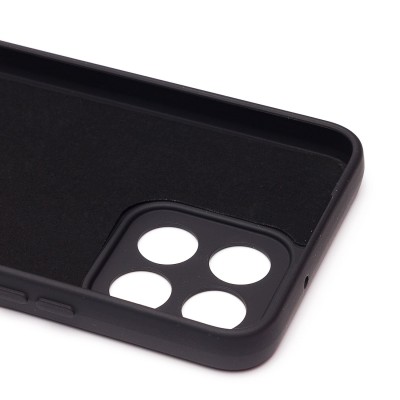 Чехол-накладка для Honor X6 (черный) Activ Full Original Design