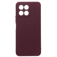 Чехол-накладка для Honor X6 (бордовый) Activ Full Original Design