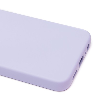 Чехол-накладка для Honor X6 (светло-фиолетовый) Activ Full Original Design